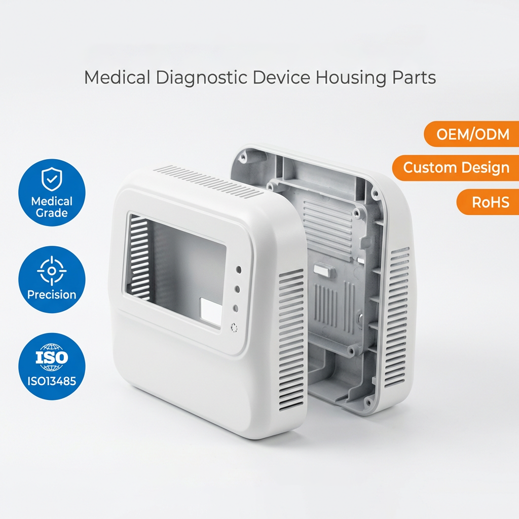 Medical and diagnostic equipment component planning
