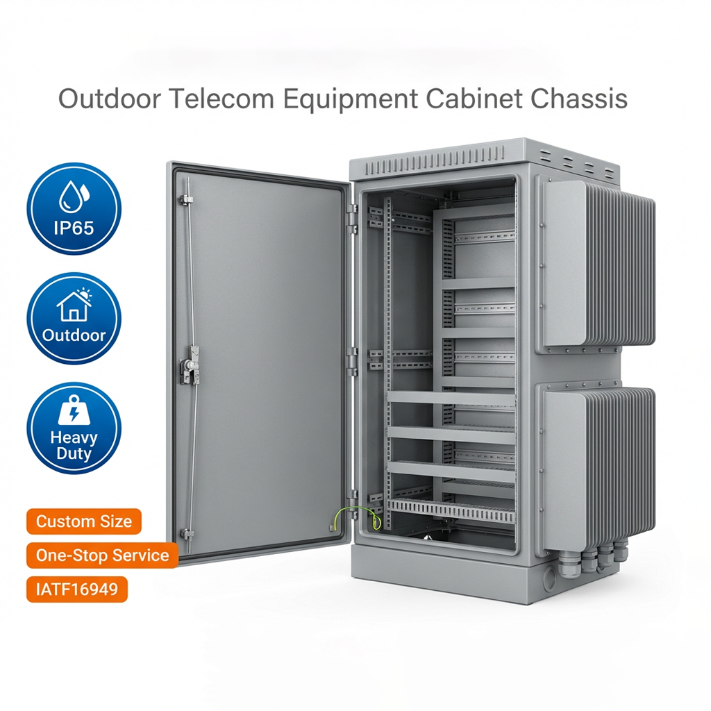 5G, telecom and network equipment component planning